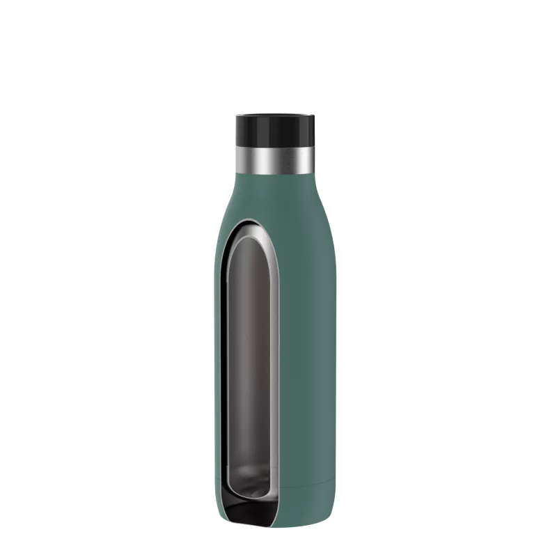 EMSA Bludrop Color N31110 uso diário 700 ml aço inoxidável verde
