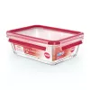EMSA CLIP & CLOSE N10410 caixa retangular 1,3 L transparente 1 unid.