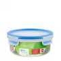 EMSA 508552 Recipiente redondo para armazenamento de alimentos 0,85 l transparente 1 unid.