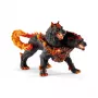 schleich ELDRADOR CREATURES Cão infernal, 7 ano(s), mundo de lava, monstros e dragões, multicolor, plástico, 1 unid.