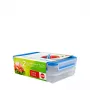 EMSA 513576 Caixa retangular para alimentos 0,6 L transparente 1 unid.