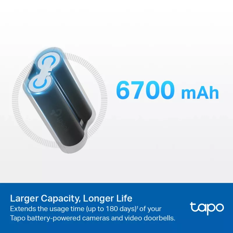 TP-Link Tapo Bateria