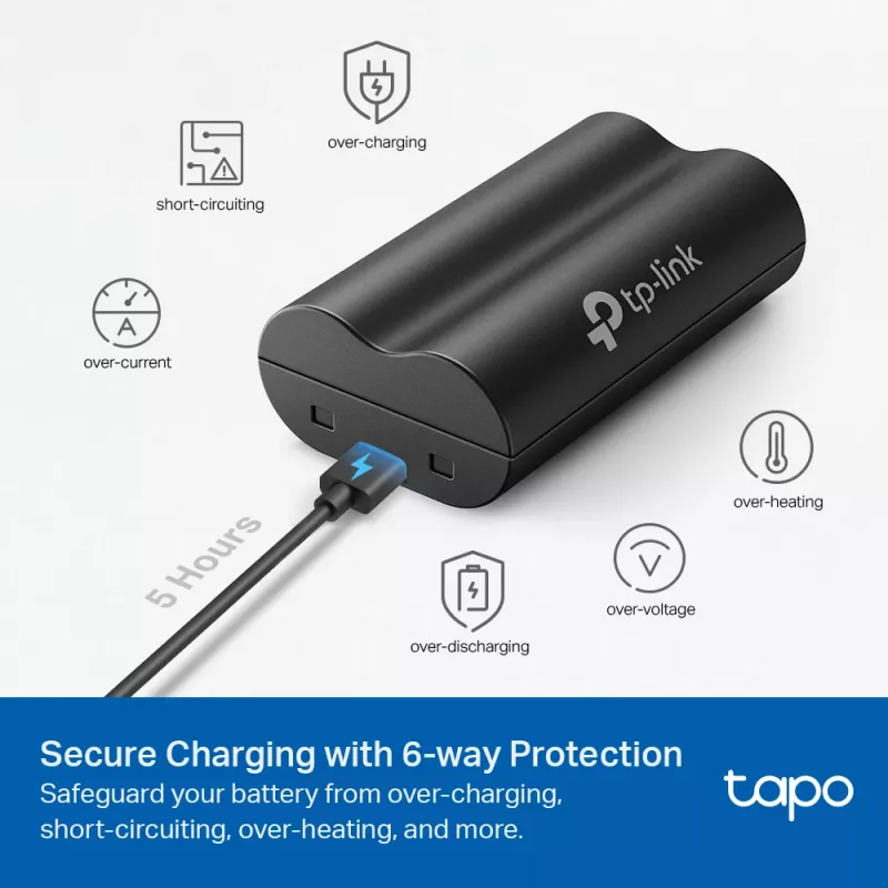 TP-Link Tapo Bateria