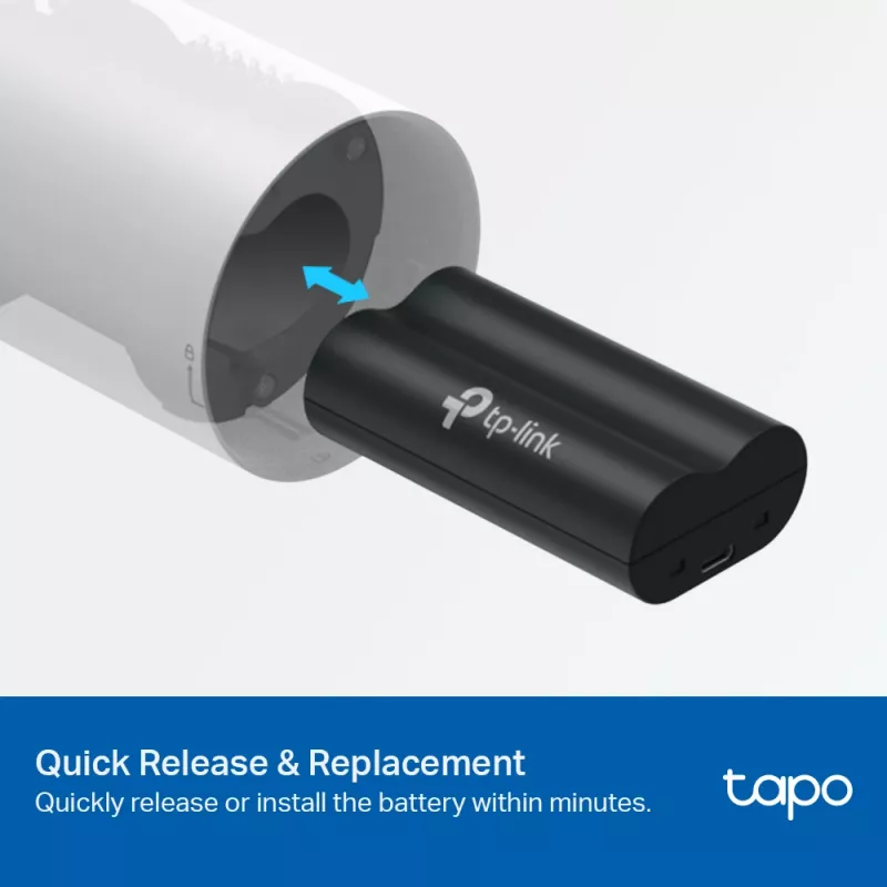 TP-Link Tapo Bateria