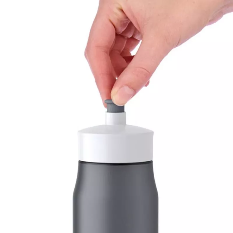 EMSA 518086 Garrafa de água 600 ml antracite