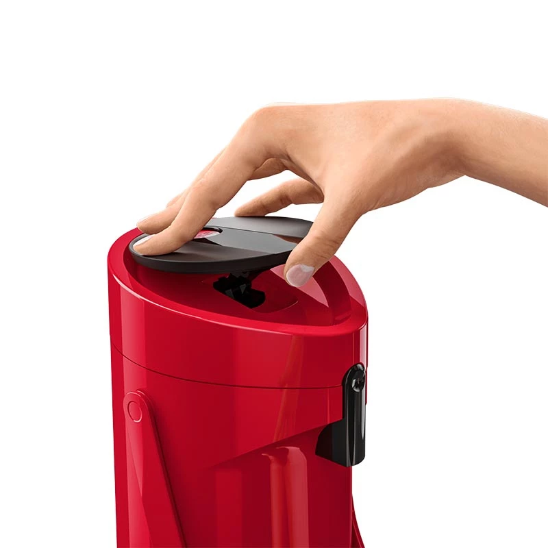 EMSA 515708 Jarro/caneca/garrafa vermelho