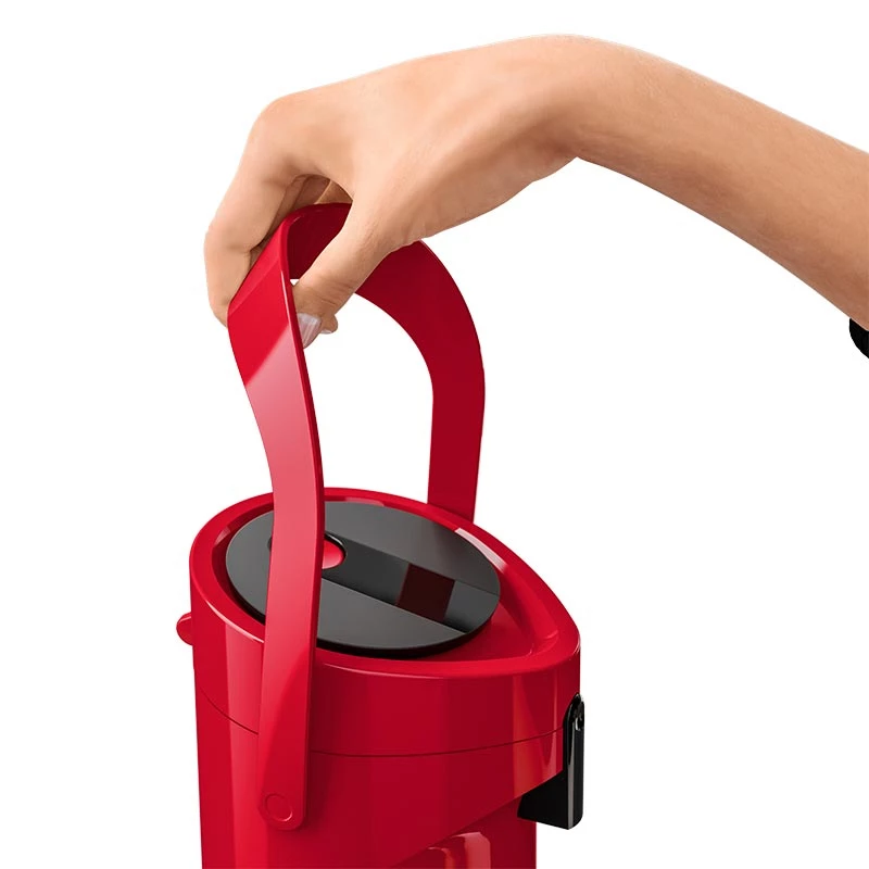 EMSA 515708 Jarro/caneca/garrafa vermelho