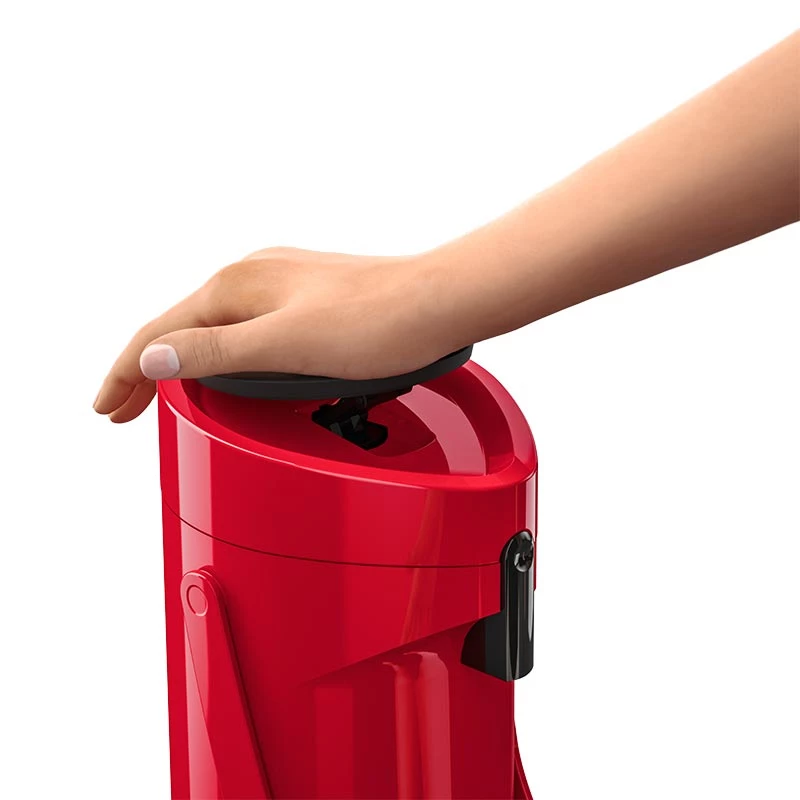 EMSA 515708 Jarro/caneca/garrafa vermelho
