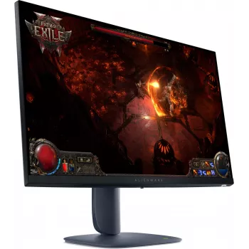 Alienware AW2725DM Monitor de computador 68,6 cm (27 polegadas) 2560 x 1440 píxeis Wide Quad HD LCD azul