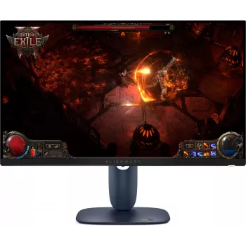 Alienware AW2725DM Monitor de computador 68,6 cm (27 polegadas) 2560 x 1440 píxeis Wide Quad HD LCD azul