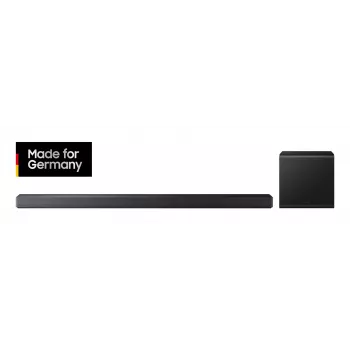 Samsung HW-QS710GF preto 3.1.2 canais