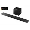Samsung HW-QS710GF preto 3.1.2 canais