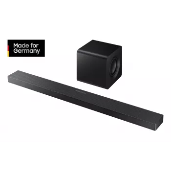Samsung HW-QS710GF preto 3.1.2 canais