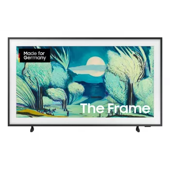 Samsung The Frame GQ43LS03FAU 109,2 cm (43 polegadas) 4K Ultra HD Smart TV Wi-Fi preto