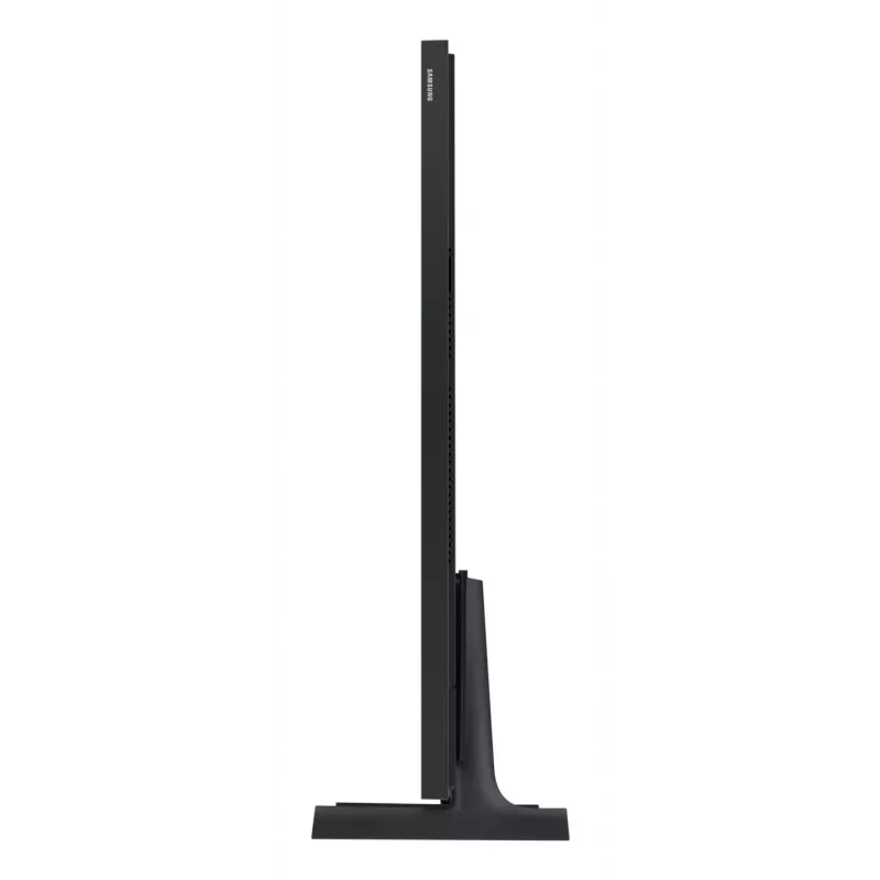 Samsung The Frame GQ43LS03FAUXZG Smart TV QLED 4K UHD de 43 polegadas (109,2 cm), Art Mode, HDR10+, Wi-Fi, Bluetooth, One Connect Box, preto