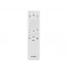 Samsung The Frame GQ43LS03FAUXZG Smart TV QLED 4K UHD de 43 polegadas (109,2 cm), Art Mode, HDR10+, Wi-Fi, Bluetooth, One Connect Box, preto