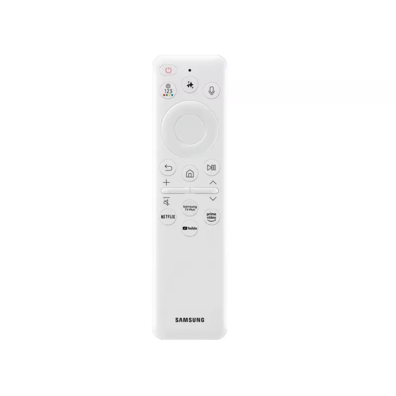 Samsung The Frame GQ43LS03FAUXZG Smart TV QLED 4K UHD de 43 polegadas (109,2 cm), Art Mode, HDR10+, Wi-Fi, Bluetooth, One Connect Box, preto