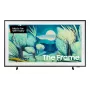 Samsung The Frame GQ50LS03FAUXZG Smart TV QLED 4K UHD de 50 polegadas (127 cm), Art Mode, HDR10+, Wi-Fi, Bluetooth, One Connect Box, preto