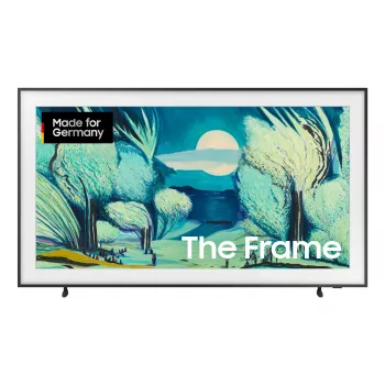 Samsung The Frame GQ55LS03FAU 139,7 cm (55 polegadas) 4K Ultra HD Smart TV Wi-Fi preto