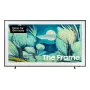 Samsung The Frame GQ55LS03FAUXZG televisor Smart TV QLED 4K UHD de 55 polegadas (139,7 cm), Art Mode, 100 Hz, HDR10+, Wi-Fi, Bluetooth, One Connect Box, preto