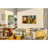 Samsung The Frame GQ55LS03FAUXZG televisor Smart TV QLED 4K UHD de 55 polegadas (139,7 cm), Art Mode, 100 Hz, HDR10+, Wi-Fi, Bluetooth, One Connect Box, preto