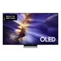 Samsung GQ55S90FAE 139,7 cm (55 polegadas) 4K Ultra HD Smart TV Wi-Fi preto