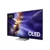 Samsung GQ65S90FAT 165,1 cm (65 polegadas) 4K Ultra HD Smart TV Wi-Fi preto