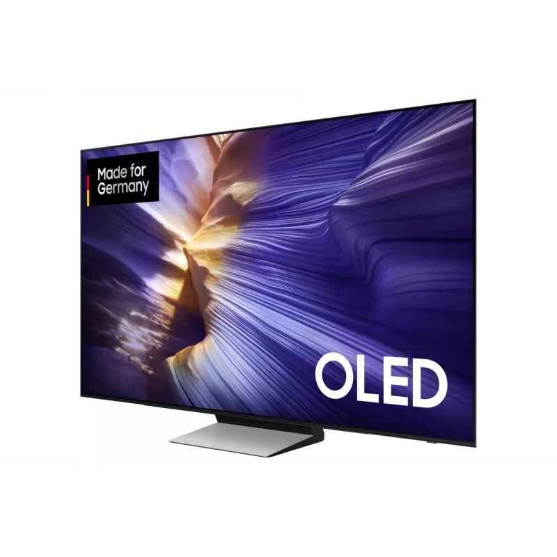 Samsung GQ65S90FAT 165,1 cm (65 polegadas) 4K Ultra HD Smart TV Wi-Fi preto