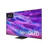 Samsung GQ85QN80FAUXZG televisor Smart TV Neo QLED 4K UHD de 85 polegadas (216 cm), Mini-LED, 100 Hz, Twin Tuner, Dolby Atmos, Wi-Fi, Carbon Titan Grey