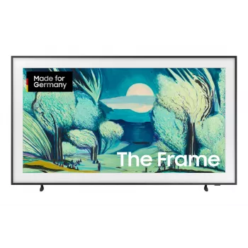 Samsung The Frame GQ65LS03FAU 165,1 cm (65 polegadas) 4K Ultra HD Smart TV Wi-Fi preto