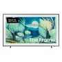 Samsung The Frame GQ65LS03FAUXZG televisor Smart TV QLED 4K UHD de 65 polegadas (165,1 cm), 100 Hz, Wi-Fi, Bluetooth, One Connect Box, preto