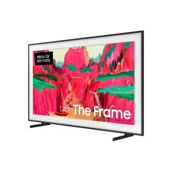 Samsung The Frame GQ65LS03FWU 165,1 cm (65 polegadas) 4K Ultra HD Smart TV Wi-Fi preto