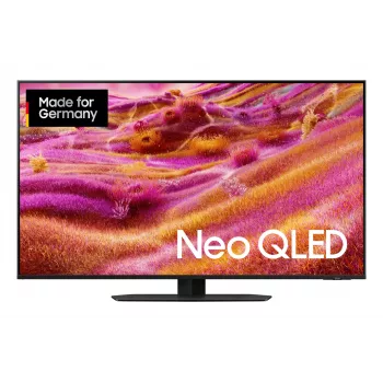 Samsung GQ43QN90FAT 109,2 cm (43 polegadas) 4K Ultra HD Smart TV Wi-Fi preto