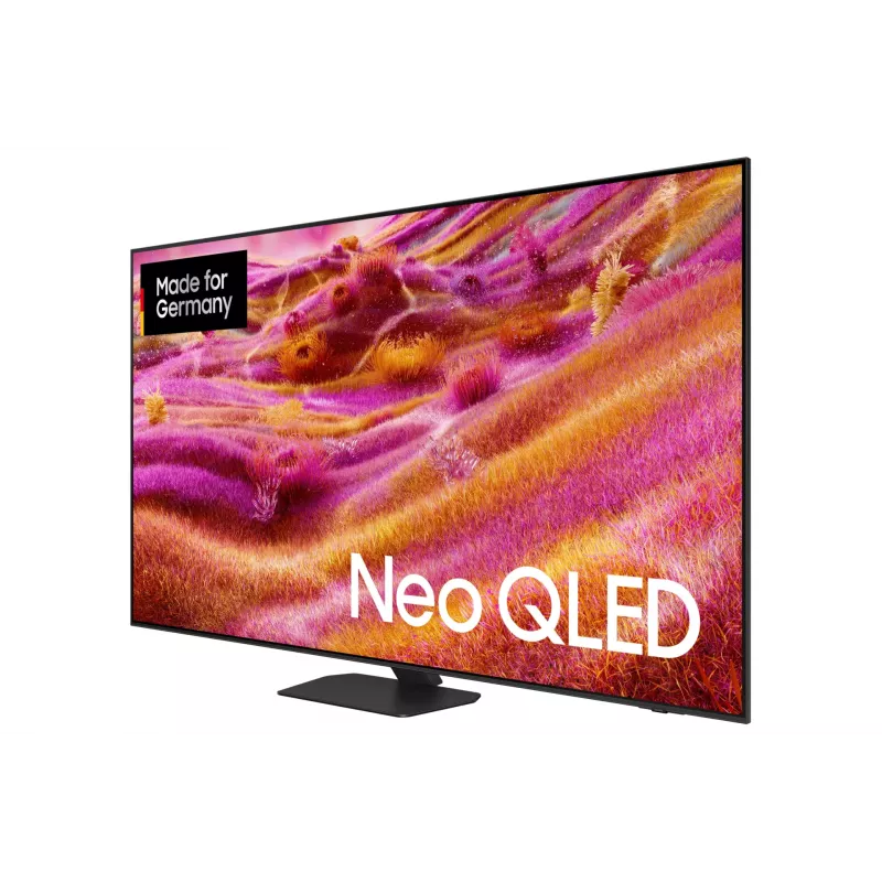Samsung GQ55QN90FAT 139,7 cm (55 polegadas) 4K Ultra HD Smart TV Wi-Fi preto