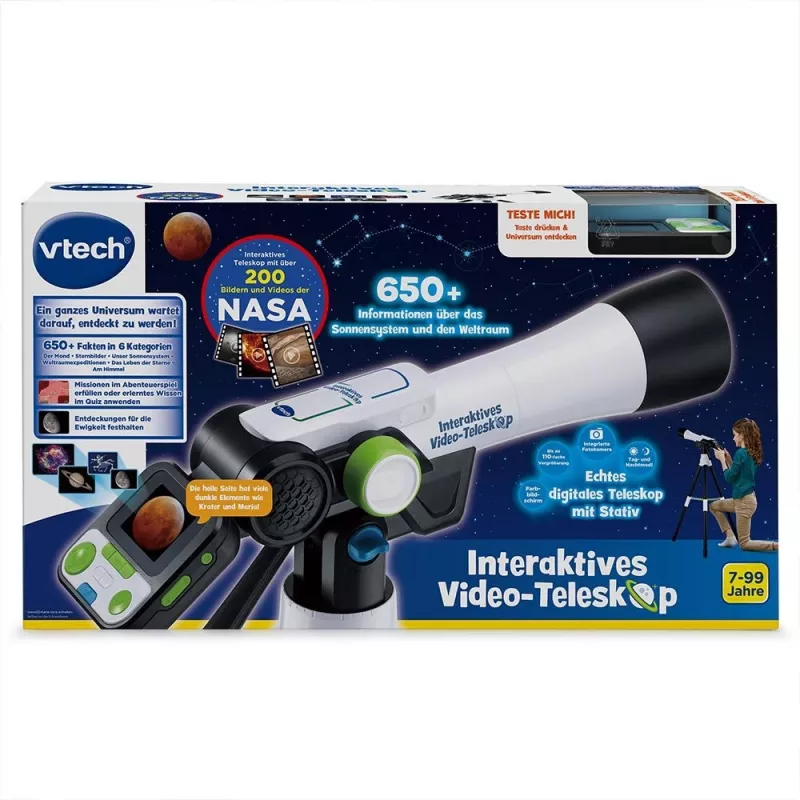 Jogo VTech 614504