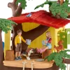 Conjunto de brincar Schleich FARM WORLD Casa na Árvore da Aventura