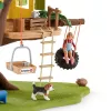 Conjunto de brincar Schleich FARM WORLD Casa na Árvore da Aventura