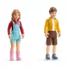 Conjunto de brincar Schleich FARM WORLD Casa na Árvore da Aventura