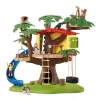 Conjunto de brincar Schleich FARM WORLD Casa na Árvore da Aventura