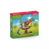 Conjunto de brincar Schleich FARM WORLD Casa na Árvore da Aventura