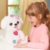 Peluche VTech Schlecki o cachorrinho fofinho — cachorrinho de peluche interativo da VTech