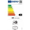Samsung GU50U8099FU 127 cm (50 polegadas) 4K Ultra HD Smart TV Wi-Fi preto