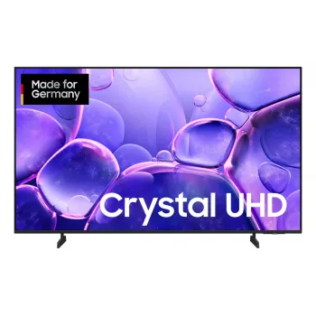 Samsung GU50U8099FU 127 cm (50 polegadas) 4K Ultra HD Smart TV Wi-Fi preto