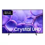 Samsung GU50U8099FU 127 cm (50 polegadas) 4K Ultra HD Smart TV Wi-Fi preto