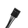 Fonte de alimentação Silverstone FX600 Platinum 600 W