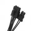 Fonte de alimentação Silverstone FX600 Platinum 600 W