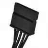 Fonte de alimentação Silverstone FX600 Platinum 600 W
