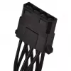 Fonte de alimentação Silverstone FX600 Platinum 600 W