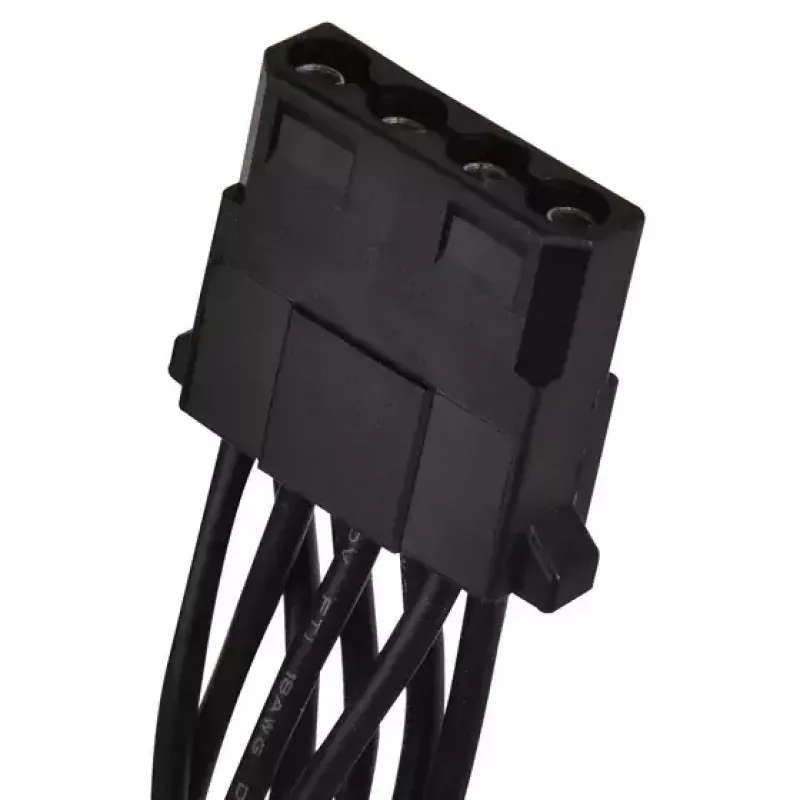 Fonte de alimentação Silverstone FX600 Platinum 600 W