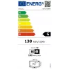 Samsung Crystal UHD U7099F GU75U7099FU 190,5 cm (75 polegadas) Smart TV LED 4K Ultra HD, Wi-Fi, preto